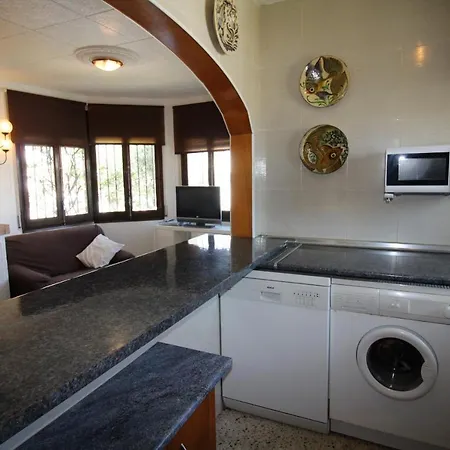 Villa Basic Comfort Casa Tordera 0051